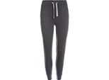 Pantaloni Da Allenamento Cruz Regent Jr In Materiale Traspirante 1011 Grigio Scuro Melange 140