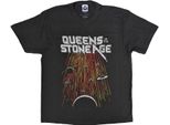 Queens Of The Stone Age - Maglietta Per Bambini/Ragazzi Unisex RO8669 (Xxl) (Anthrazit)