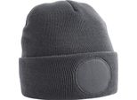 Beechfield - Berretto Da Uomo/Donna Unisex BC5414 (Taglia Unica) (Graphite)