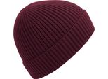 Beechfield - Berretto Da Uomo/Donna Unisex BC5415 (Taglia Unica) (Rosso Borgogna)