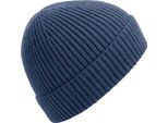 Beechfield - Berretto Da Uomo/Donna Unisex BC5415 (Taglia Unica) (Blu Acciaio)