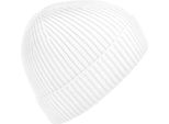 Beechfield - Berretto Da Uomo/Donna Unisex BC5415 (Taglia Unica) (Bianco)