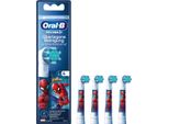 Oral-B 8700216014052 4 Oral-B Pro Kids 3+ SPIDER-MAN ZahnbüRstenaufsäTze