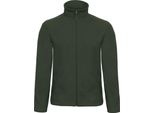 B&C - Giacca In Pile "ID.501"" Da Uomo BC5424 (S) (Verde Abete)"