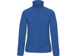 B&C - Giacca In Pile "ID.501"" Da Donna BC5425 (Xs) (Blu Royal)"