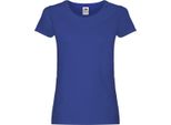 Fruit Of The Loom - Maglietta Da Donna BC5439 (Xl) (Royal Blue)