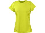 Spiro - T-Shirt Da Donna A Manica Corta BC5442 (Xl) (Lime)