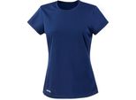 Spiro - T-Shirt Da Donna A Manica Corta BC5442 (Xl) (Blu Navy)