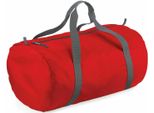 Bagbase - Borsa Da Viaggio, Stock BC5498 (Taglia Unica) (Rosso)