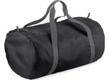 Bagbase - Borsa Da Viaggio, Stock BC5498 (Taglia Unica) (Nero)