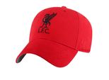 Liverpool Fc - Cappellino "Core"" Per Uomo/Donna Unisex TA10855 (Taglia Unica) (Rosso/Nero)"
