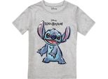 Lilo & Stitch - Maglietta Da Ragazzo TV2448 (152-158) (Grigio Screziato)