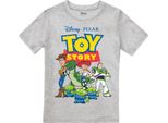 Toy Story - Maglietta Per Ragazzi TV2445 (152-158) (Grigio Screziato)