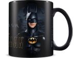 The Flash - Tazza Da Caffè PM7193 (Taglia Unica) (Nero)