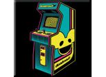Deadmau5 - Magnete Da Frigo, Arcade RO8045 (Taglia Unica) (Nero/Verde/Giallo)