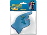 The Beatles - Magnete Da Frigo "Yellow Submarine Flying Glove"" RO8027 (Taglia Unica) (Blu)"