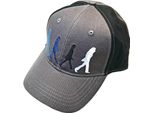 The Beatles - Cappellino Da Baseball Per Uomo/Donna Unisex RO8053 (Taglia Unica) (Nero/Antracite)