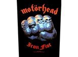 Motorhead - Toppa "Iron Fist 2017"" RO8249 (Taglia Unica) (Nero/Blu/Rosso)"