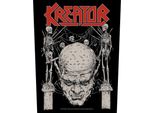 Kreator - Teschi E Scheletri - Toppa RO8240 (Taglia Unica) (Nero/Bianco/Rosso)