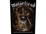 Motorhead - Toppa "Lemmy's Bass"" RO8256 (Taglia Unica) (Nero/Bianco/Marrone)"