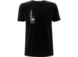 Bring Me The Horizon - T-Shirt Con Stampa Sul Retro Per Uomo/Donna Unisex RO8286 (Xxl) (Nero)