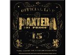 Pantera - Magnete Da Frigo "Proof"" RO8281 (Taglia Unica) (Nero/Oro)"