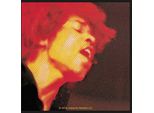 Jimi Hendrix - Toppa "Electric Ladyland"" - Poliestere RO8342 (Taglia Unica) (Multicolore)"