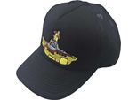 The Beatles - "Yellow Submarine"" Baseball Cap Mesh Back Per Uomini/Donne Unisex RO8316 (Taglia Unica) (Nero)"