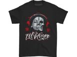 Lil Wayne - Maglietta Uomo/Donna Unisex RO8346 (S) (Nero)