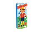 Puzzle Magnetico Petit Collage Dello Sportivo