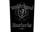 Motorhead - Toppa "Bastards"" RO8312 (Taglia Unica) (Nero/Bianco)"