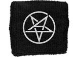 Anthrax - Polsino In Tessuto "Pentathrax"" RO8376 (Taglia Unica) (Nero)"