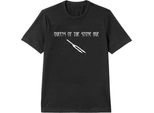 Queens Of The Stone Age - Maglietta "Deaf Songs"" Per Uomo/Donna Unisex RO9058 (L) (Nero)"