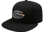Pink Floyd - "The Dark Side Of The Moon"" Snapback Cap Per Uomini/Donne Unisex RO8320 (Taglia Unica) (Nero)"