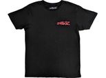 Gorillaz - Maglietta "Cult Of Gorillaz"" Per Uomo/Donna Unisex RO8553 (Xl) (Nero)"