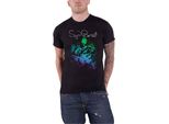 Syd Barrett - Maglietta Da Uomo/Donna Unisex RO8474 (Xxl) (Nero)