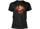 Van Halen - Maglietta "Cherub 1984"" Per Uomo/Donna Unisex PH3004 (Xxl) (Nero)"