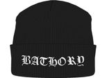 Bathory - Berretto Ricamato PH3005 (Taglia Unica) (Nero)