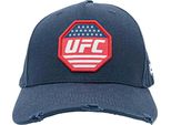 Tokyo Time - Cappellino Da Baseball Logo Per Uomo/Donna Unisex RO8585 (Taglia Unica) (Navy/Rosso)