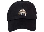 Tokyo Time - Cappellino Da Baseball Per Uomo/Donna Unisex RO8596 (Taglia Unica) (Nero)