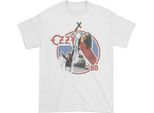 Ozzy Osbourne - Maglietta "Blizzard Of Ozz '80"" Per Uomo/Donna Unisex RO8648 (L) (Bianco)"