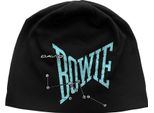David Bowie - Cappellino "Let's Dance"" Per Uomo/Donna Unisex RO8635 (Taglia Unica) (Nero/Blu)"