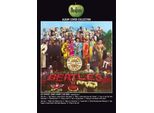 The Beatles - Cartolina "Sgt Pepper"" RO8667 (Taglia Unica) (Nero/Colore)"