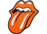 The Rolling Stones - Toppa Sulla Lingua "Classic"" RO8699 (Taglia Unica) (Arancione)"