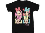 Disney - Maglietta Per Ragazze TV2421 (104) (Carbone)