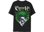 Cypress Hill - Maglietta "Insane In The Brain"" Per Uomo/Donna Unisex PH3477 (S) (Nero)"
