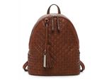 Suri Frey Zaino Per Il Tempo Libero Zaino Phoeby City Backpack Cognac Marrone
