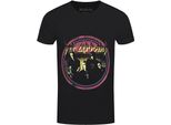 Def Leppard - Maglietta Uomo/Donna Unisex RO5751 (Xxl) (Nero)