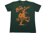 The Black Crowes - Maglietta Da Uomo/Donna Unisex RO5776 (Xxl) (Verde)