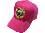 Guns N Roses - Cappellino Da Baseball Con Logo Per Uomo/Donna Unisex RO4520 (Taglia Unica) (Rosa)